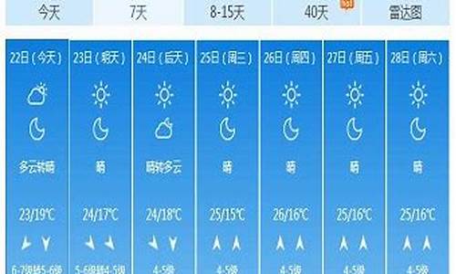 德清县15天天气预报(湖州德清15天天气预报)