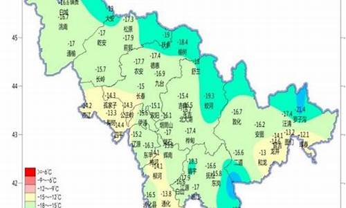 吉林市气温15天查询(15天前天气温查询)