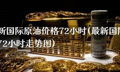 72小时原油价格-国际原油72小时实时行情价格走势图 - 第一黄金手机版